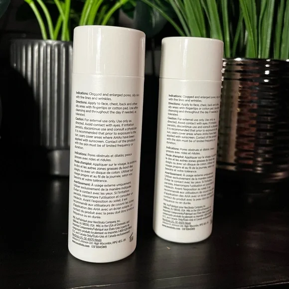 ๐๐๐จ๐ฌ๐ญ๐ซ๐๐ญ๐ ๐จ๐ข๐ฅ๐ฒ ๐ฌ๐ค๐ข๐ง ๐ฌ๐จ๐ฅ๐ฎ๐ญ๐ข๐จ๐ง - Picture 2 of 2